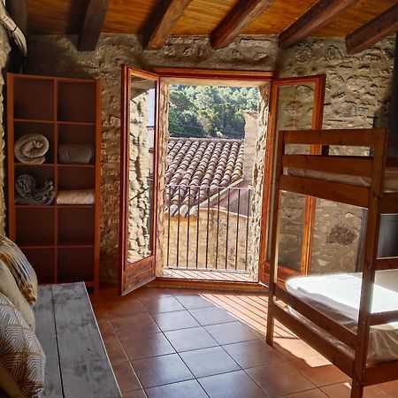 El Refugi Albergue Arboli Exterior foto