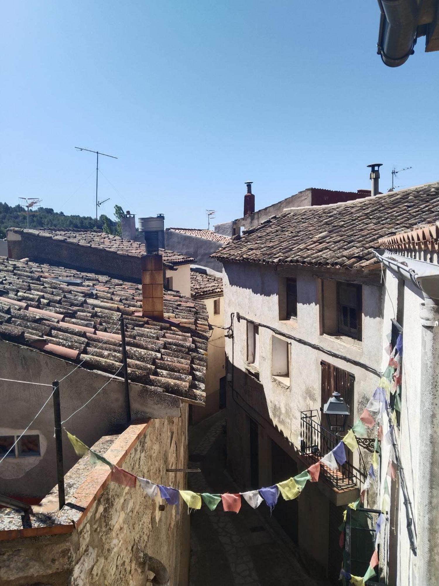 El Refugi Albergue Arboli Exterior foto