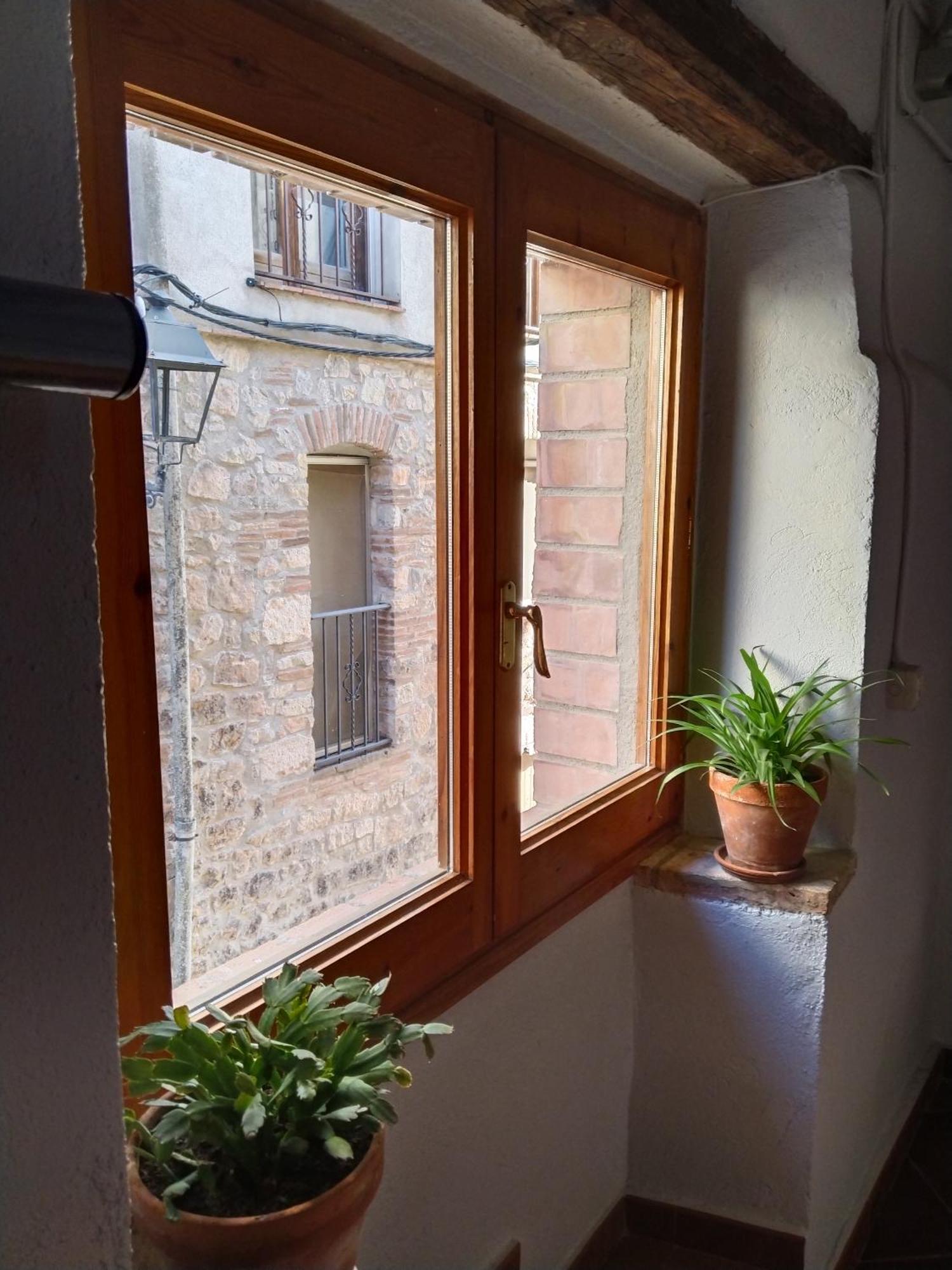 El Refugi Albergue Arboli Exterior foto